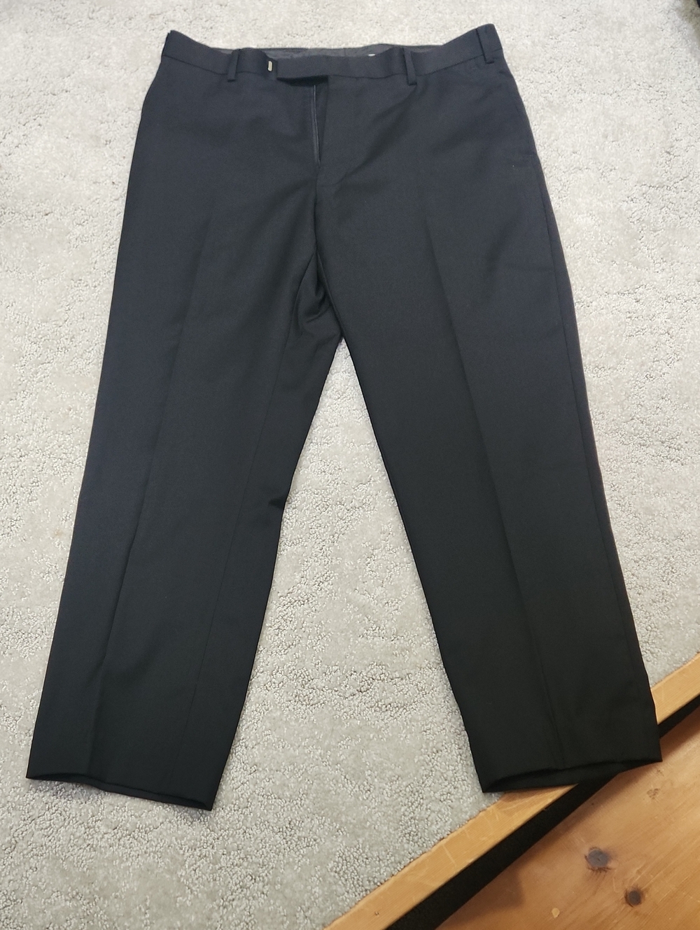 Classic Black Dress Pants